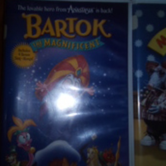 VHS Tapes - Picture 5 of 8